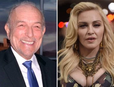 Βίντεο: Η «πόρτα» Έλληνα μετεωρολόγου στην ... Μαντόνα!